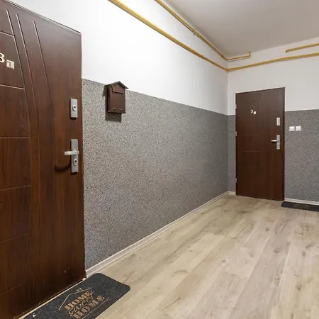 Apartment Szumiwoda *