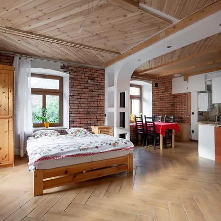 Szumiwoda Apartment