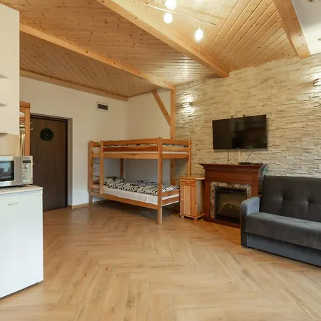 Apartment Szumiwoda *