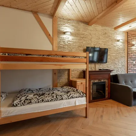 Szumiwoda Apartment