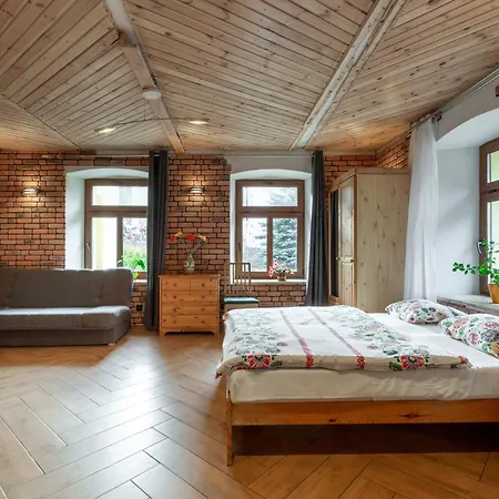 Apartment Szumiwoda Karpacz