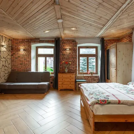 Apartamento Szumiwoda *