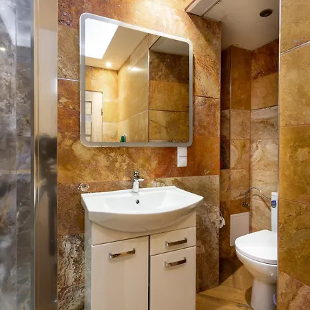 Apartmán Szumiwoda Karpacz