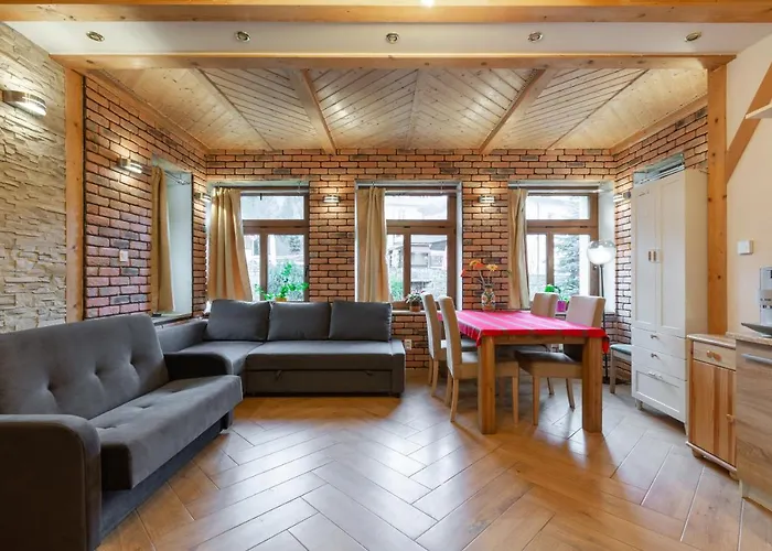 Szumiwoda Apartment *