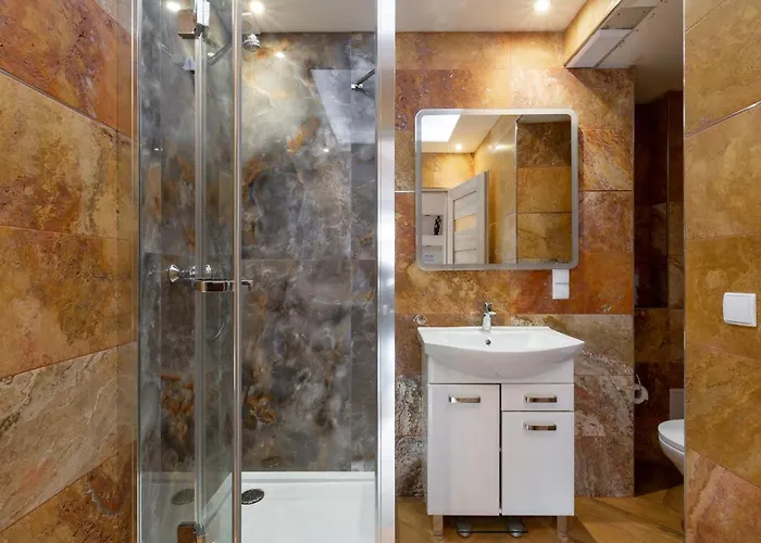 Szumiwoda Apartment Karpacz